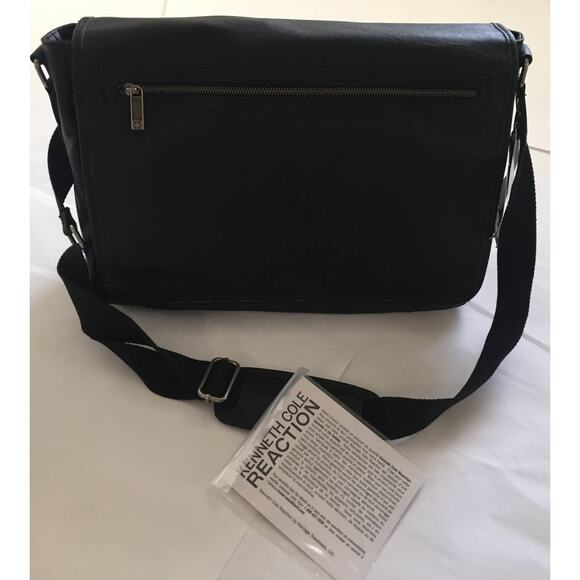 Kenneth Cole Reaction‎ Laptop Computer Case/Bag with Sox Logo Embossed - Picture 10 of 10